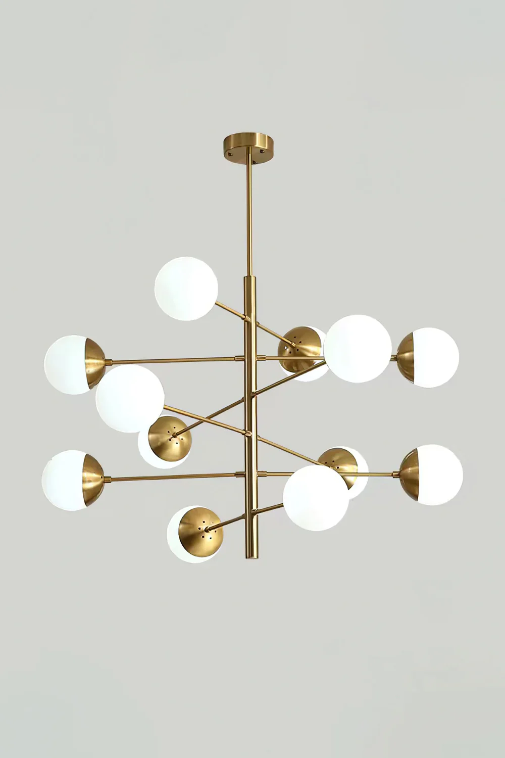 Compass Chandelier - Image 19
