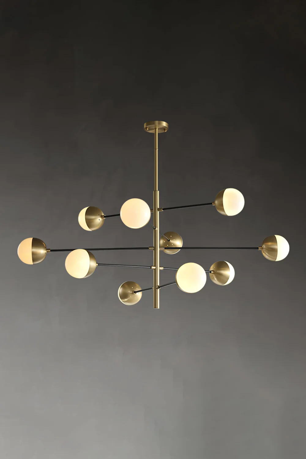 Compass Chandelier - Image 20