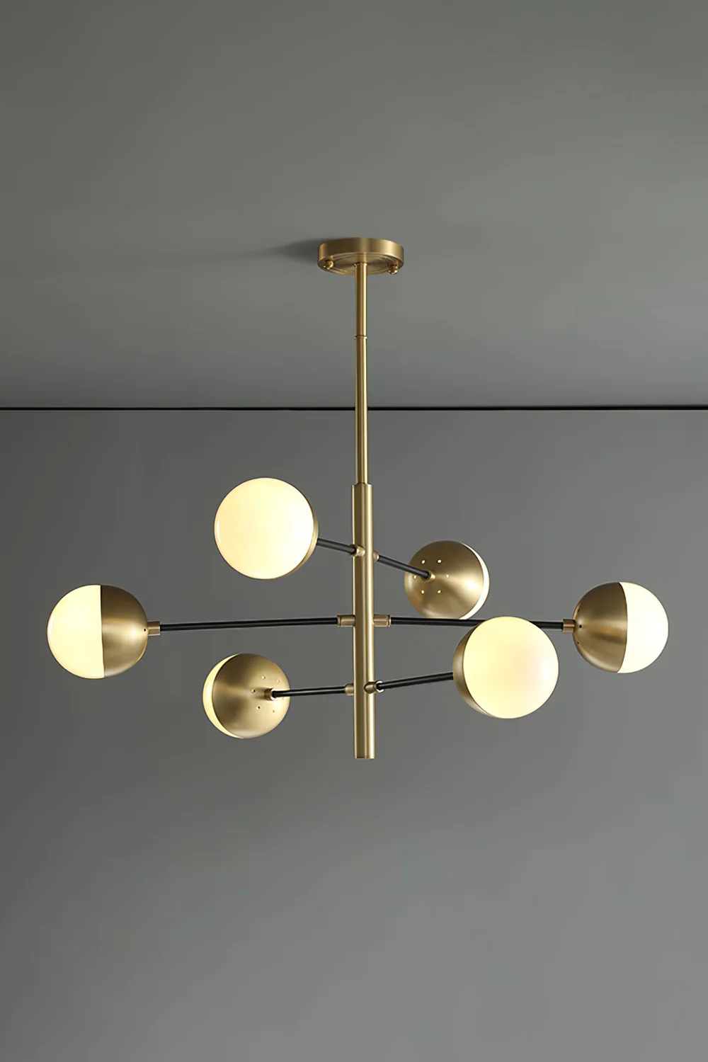 Compass Chandelier - Image 22