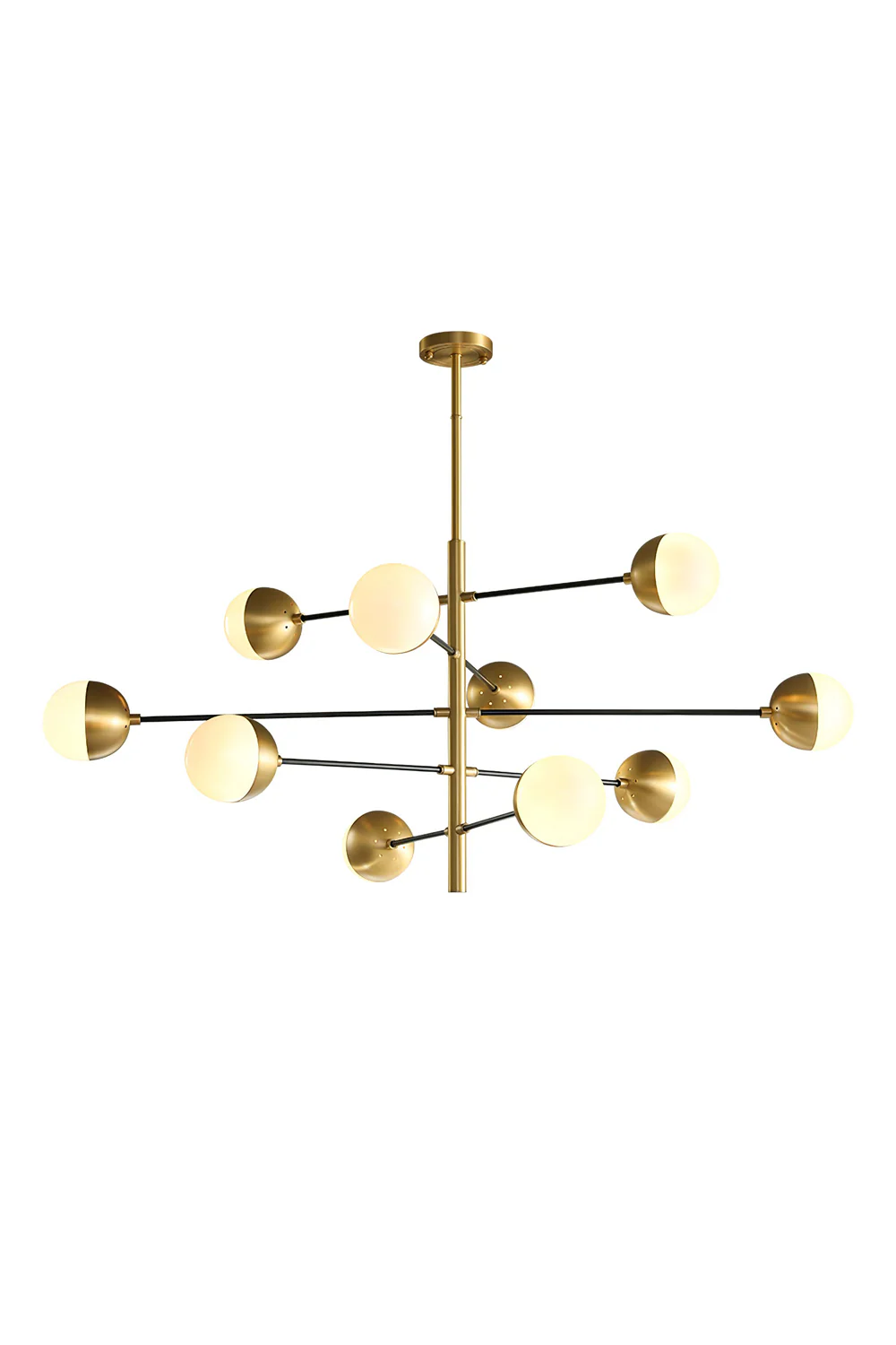Compass Chandelier - Image 23