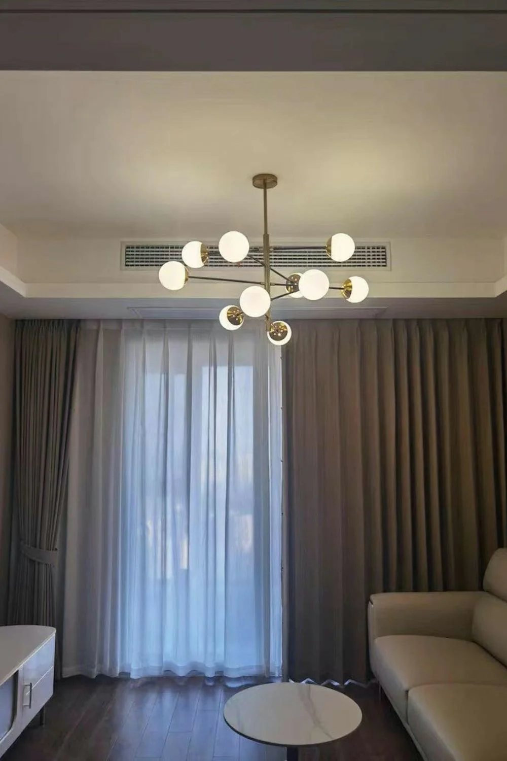 Compass Chandelier - Image 24