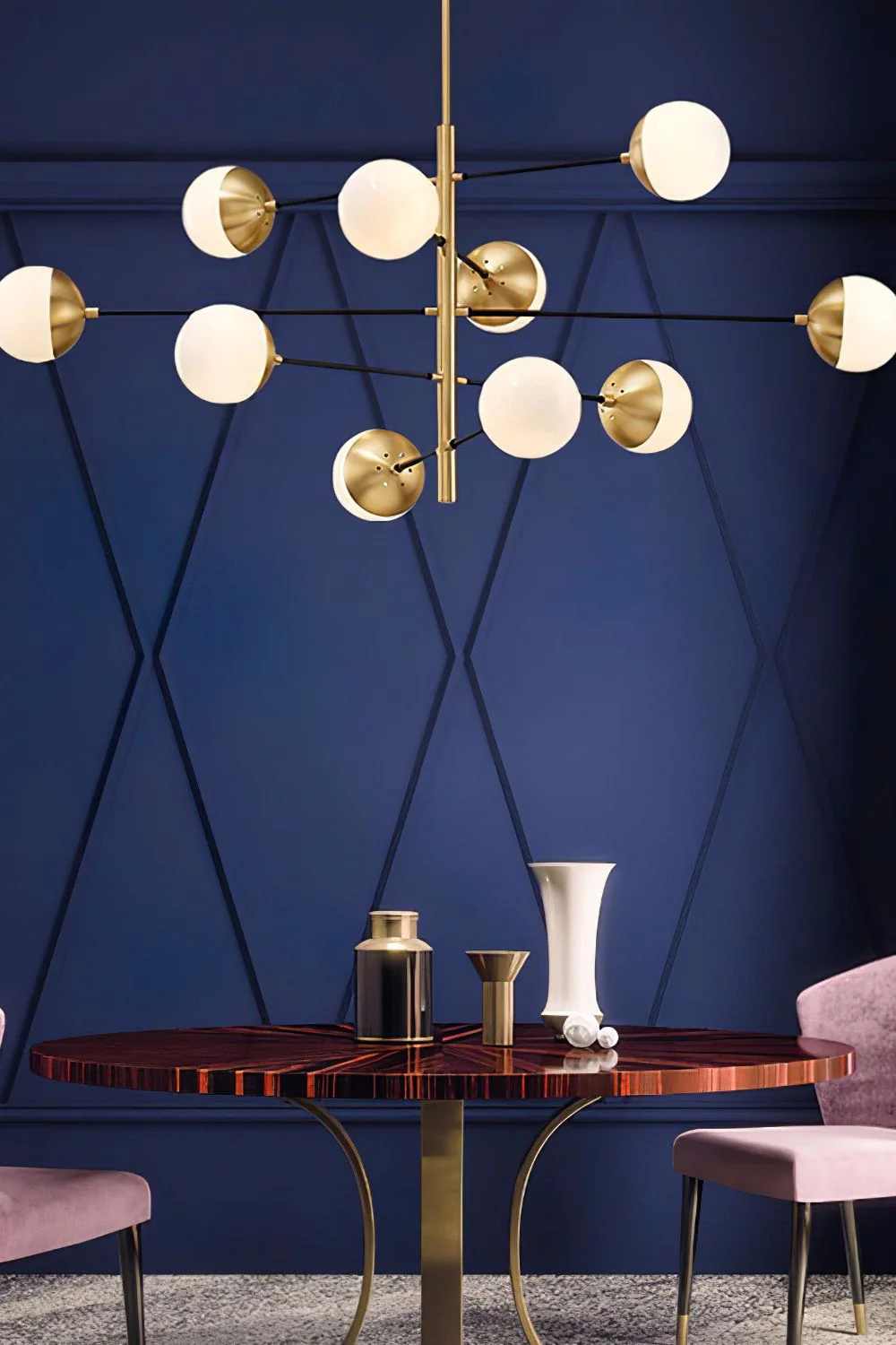 Compass Chandelier - Image 26