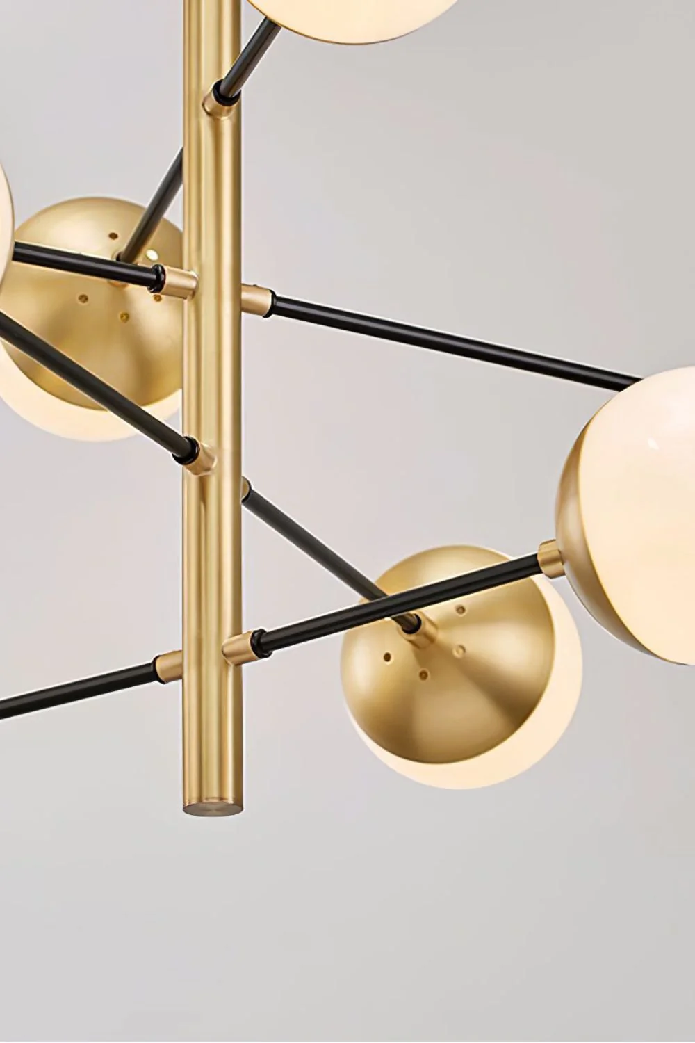 Compass Chandelier - Image 32