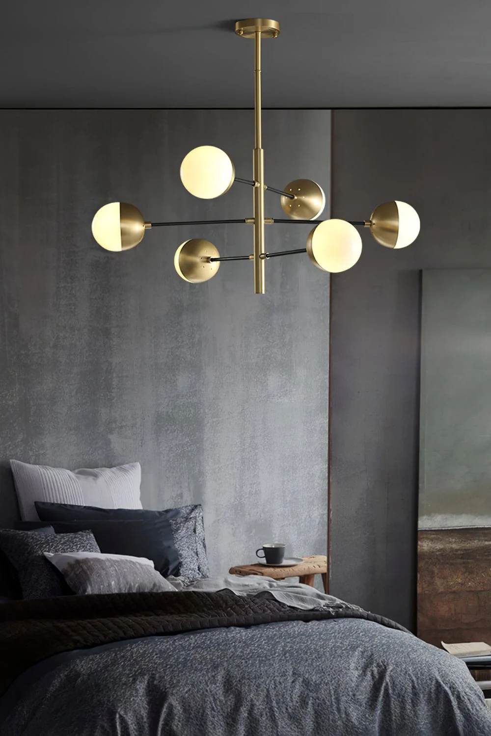 Compass Chandelier - Image 7
