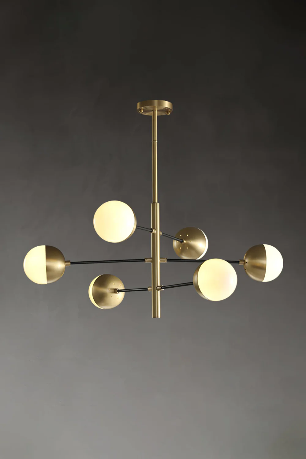 Compass Chandelier - Image 9