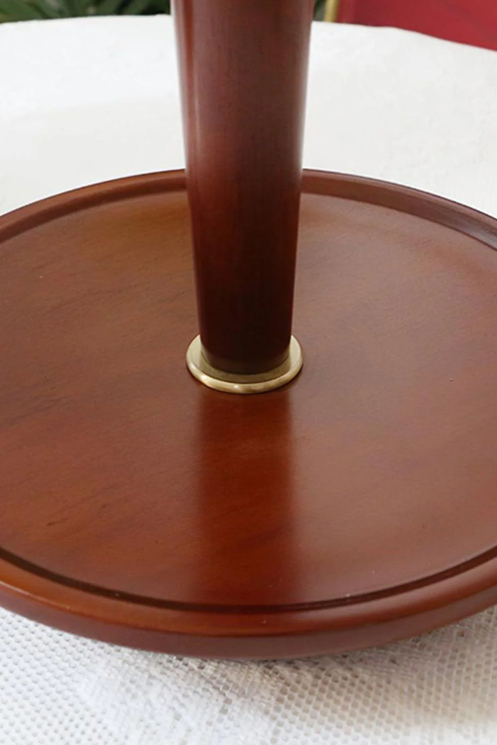 Cone Pleated Fabric Table Lamp - Image 31