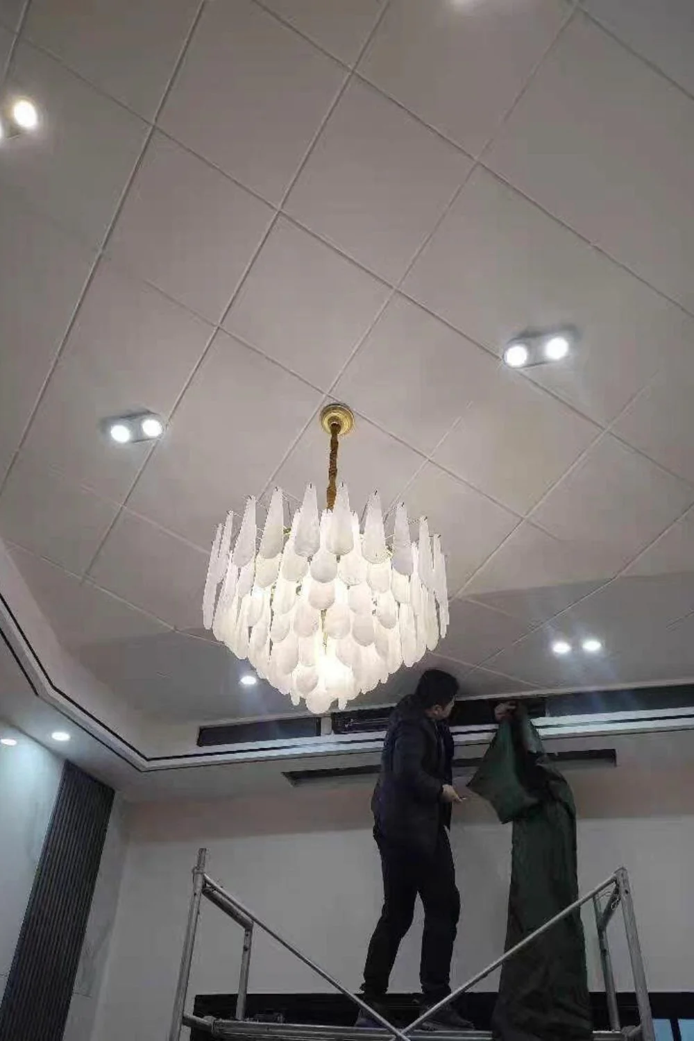 Cora Chandelier - Image 4