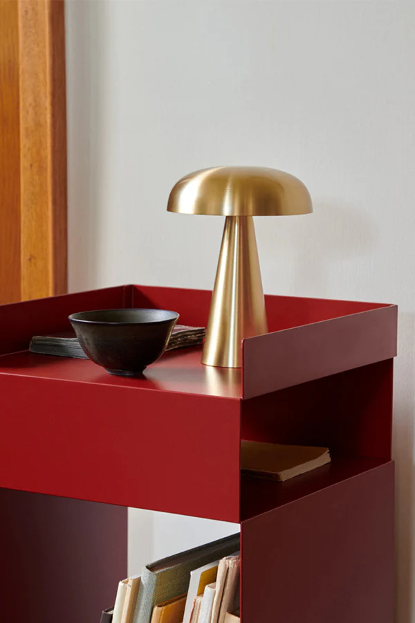 Cordless Mushroom Table Lamp - Image 14
