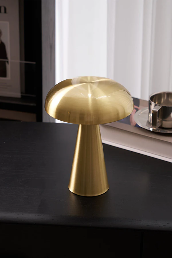 Cordless Mushroom Table Lamp - Image 15