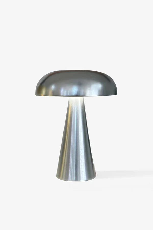 Cordless Mushroom Table Lamp - Image 18