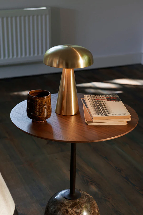 Cordless Mushroom Table Lamp - Image 4