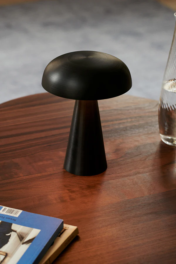 Cordless Mushroom Table Lamp - Image 6