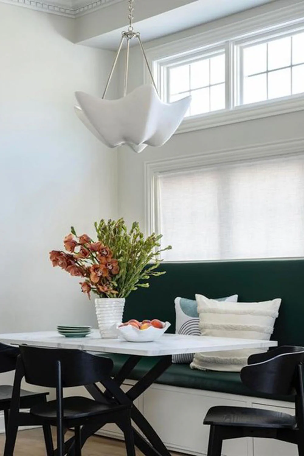Cosima Plaster Chandelier - Image 4