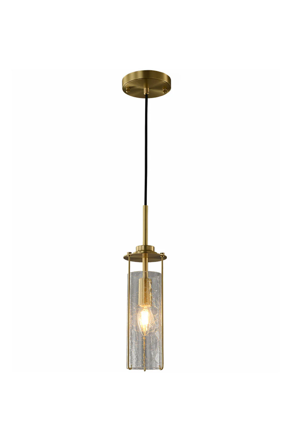 Crack Pendant Light