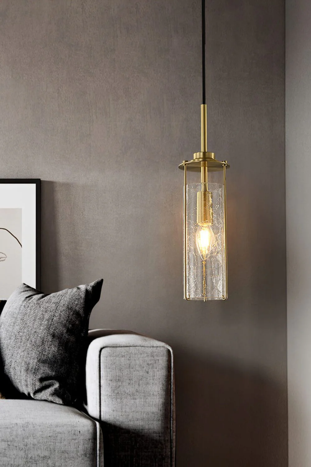 Crack Pendant Light - Image 14