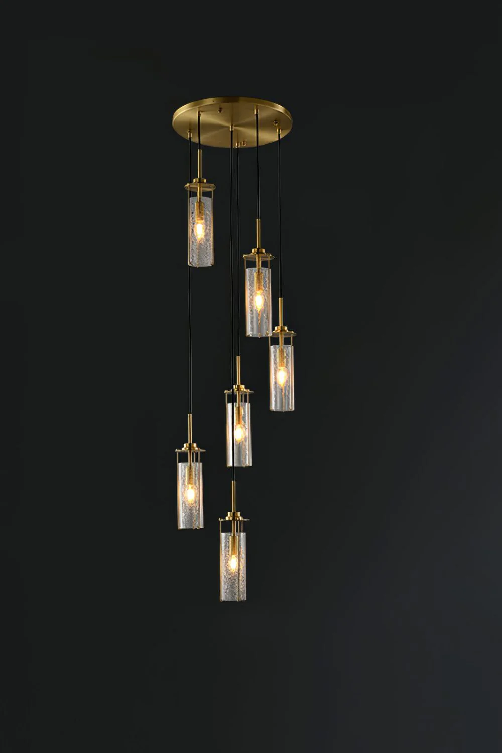 Crack Pendant Light - Image 16
