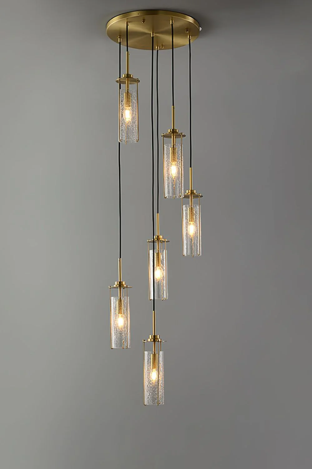 Crack Pendant Light - Image 19