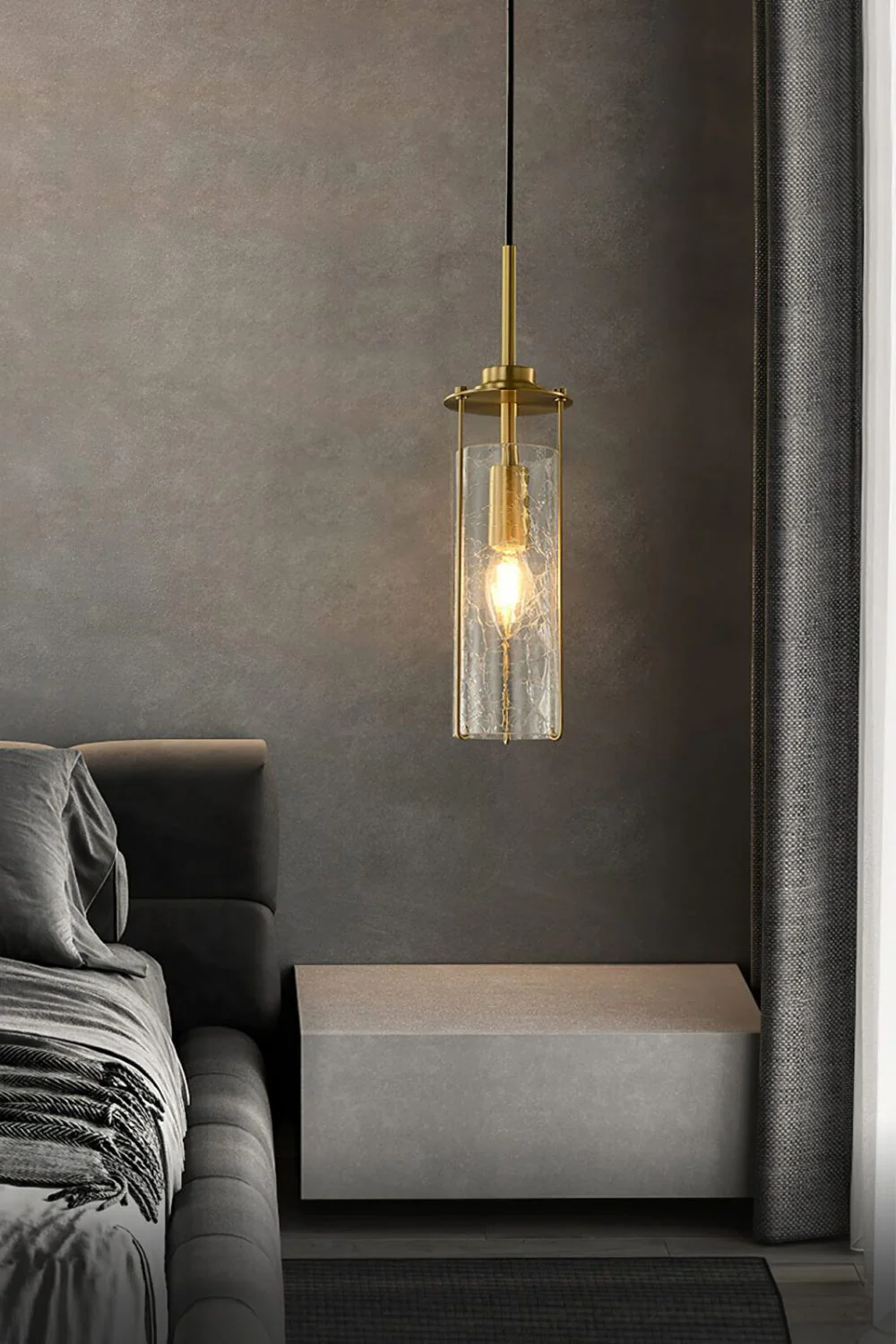 Crack Pendant Light - Image 2