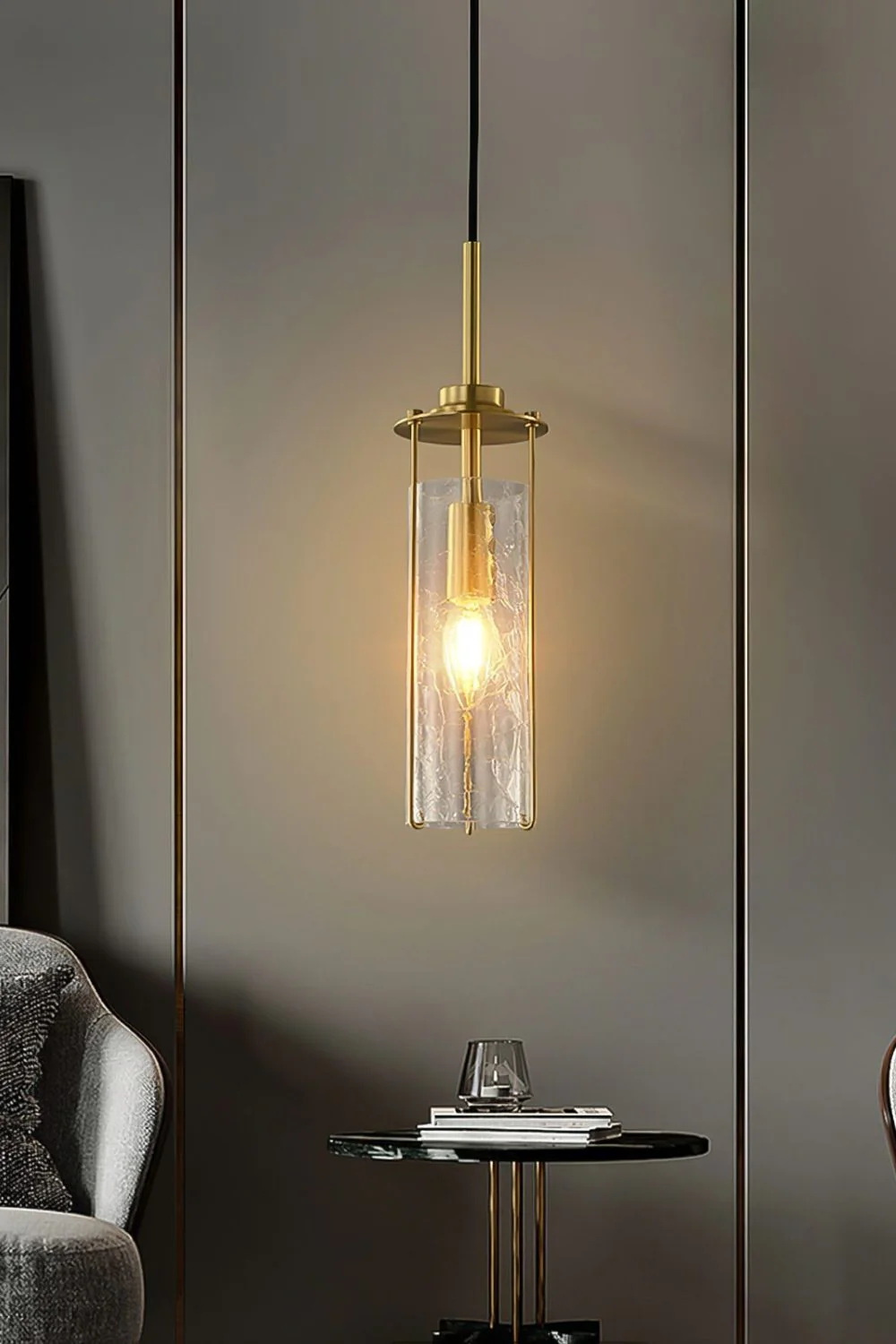 Crack Pendant Light - Image 4