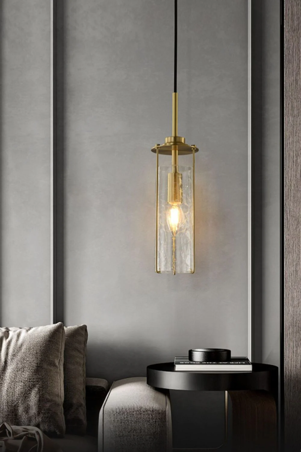 Crack Pendant Light - Image 5
