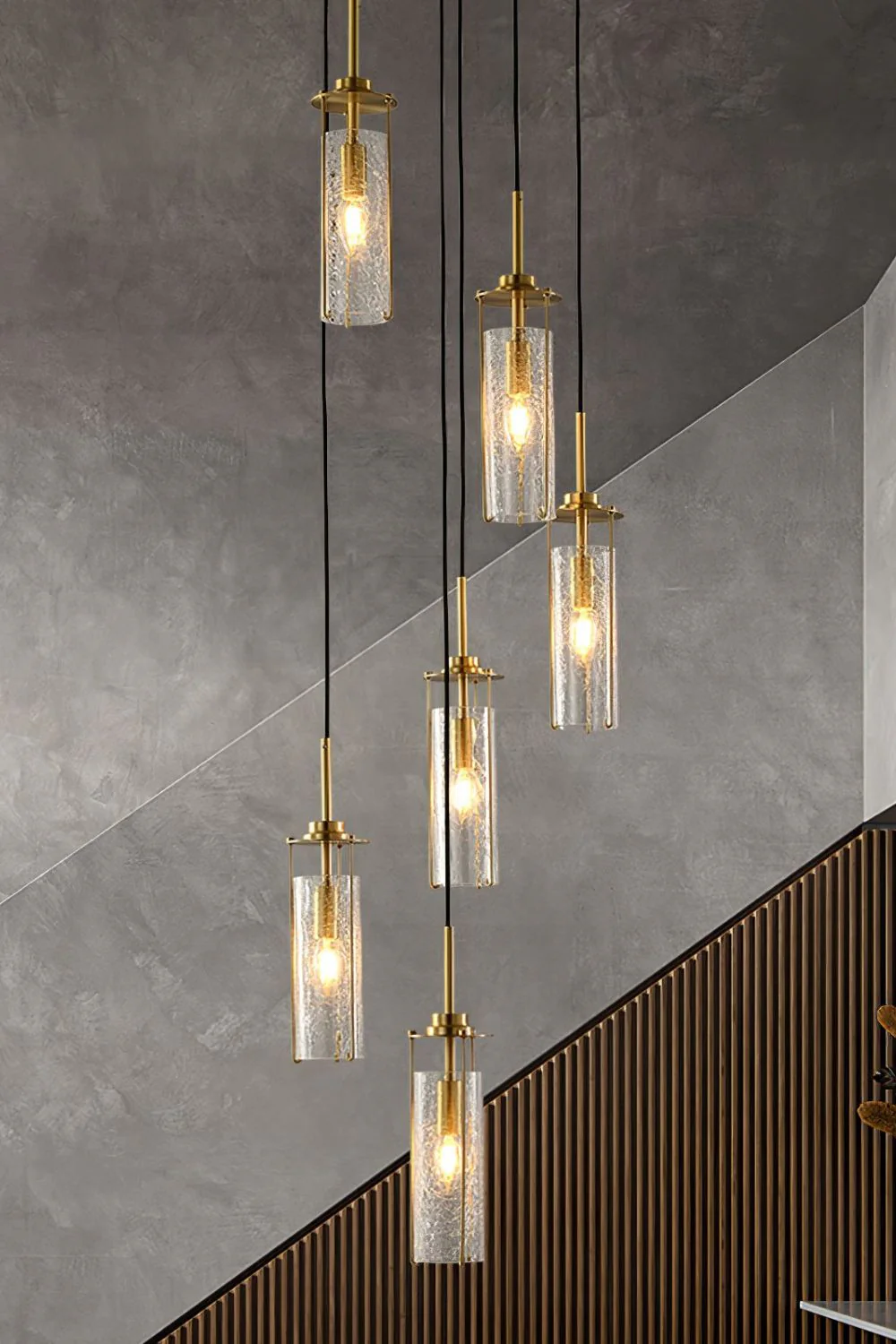 Crack Pendant Light - Image 6