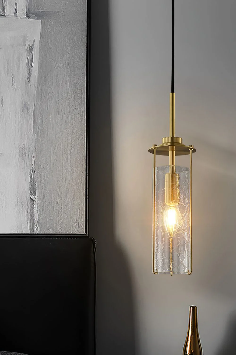 Crack Pendant Light - Image 8