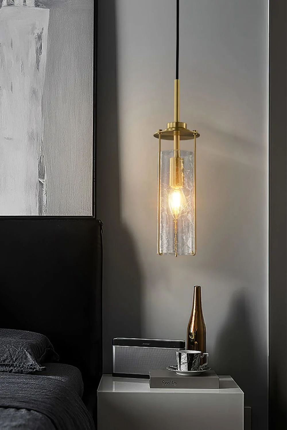 Crack Pendant Light - Image 9