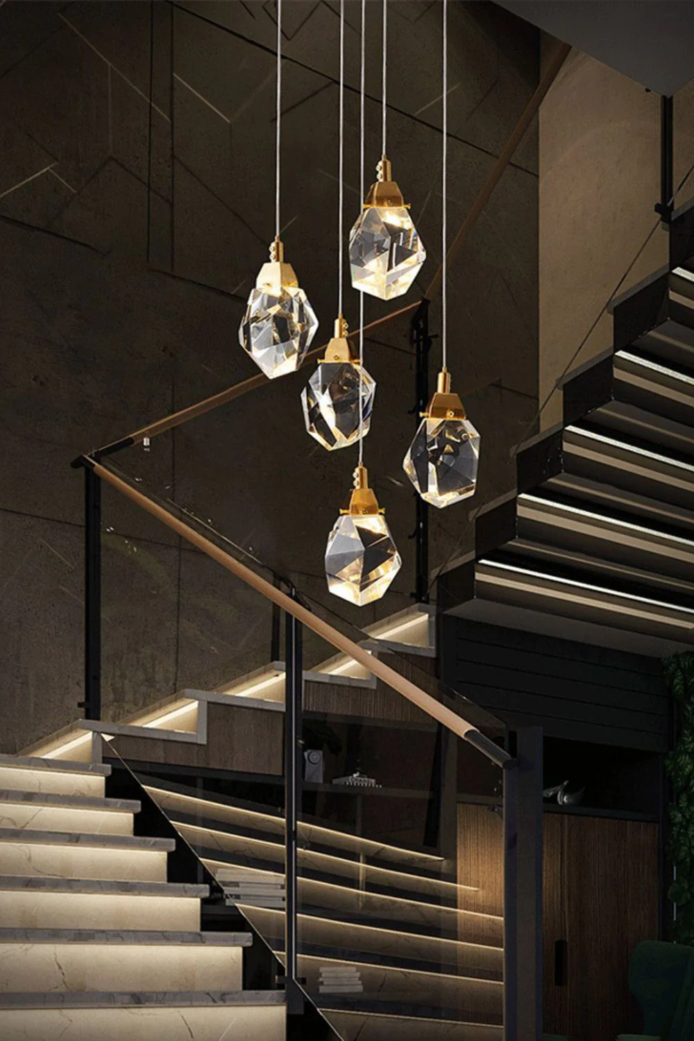 Crystal Pendant Lamp - Image 13