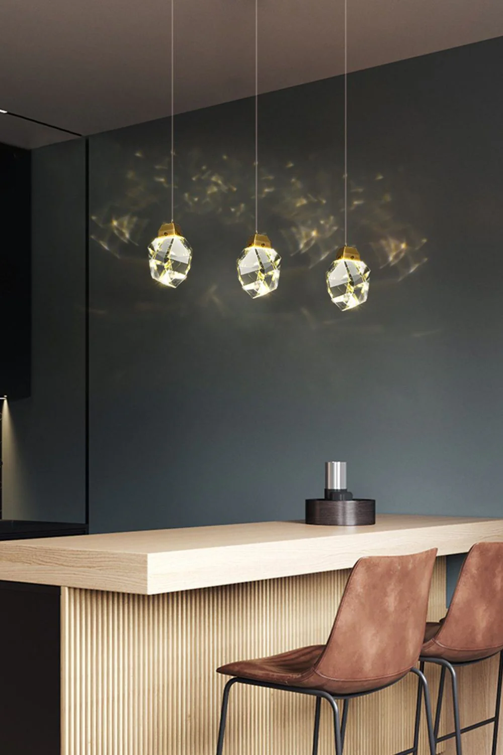 Crystal Pendant Lamp - Image 14