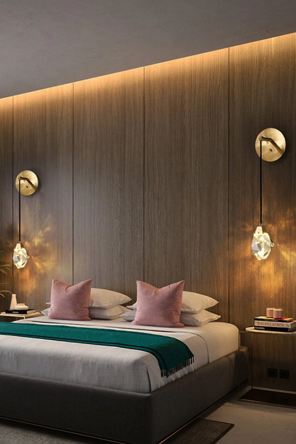 Crystal Pendant Lamp - Image 15