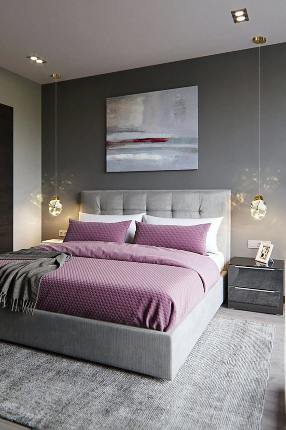 Crystal Pendant Lamp - Image 16