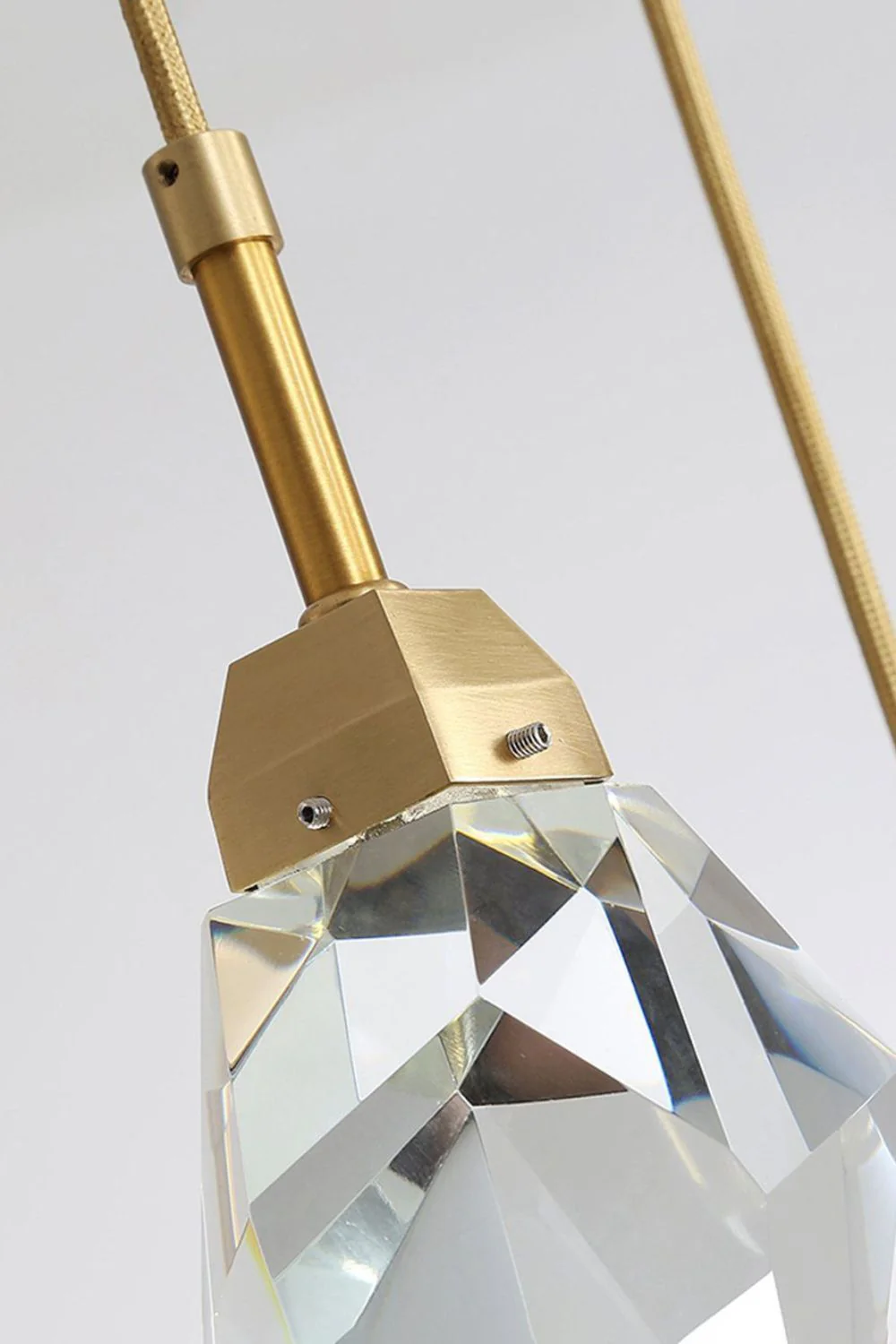 Crystal Pendant Lamp - Image 30