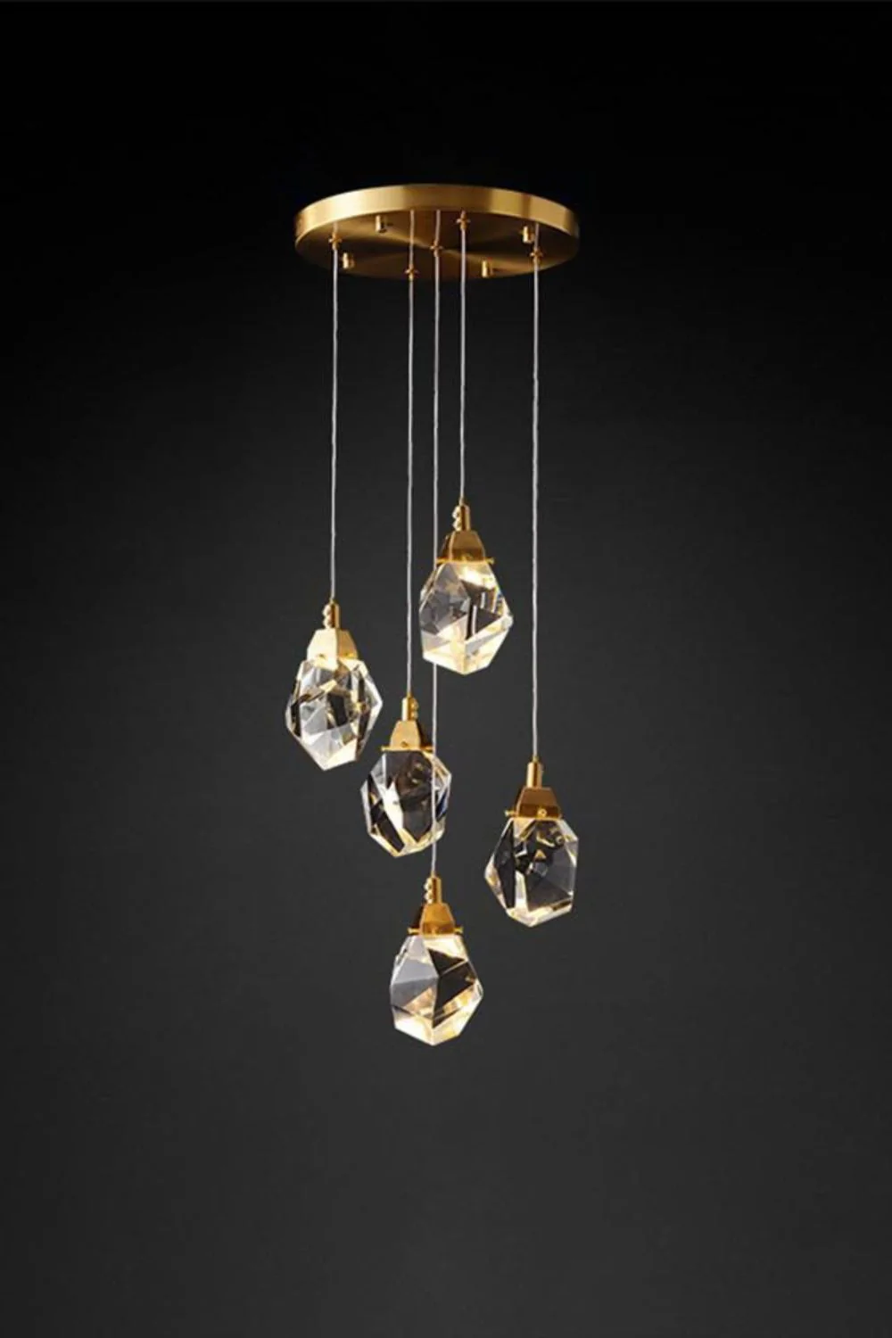 Crystal Pendant Lamp - Image 31