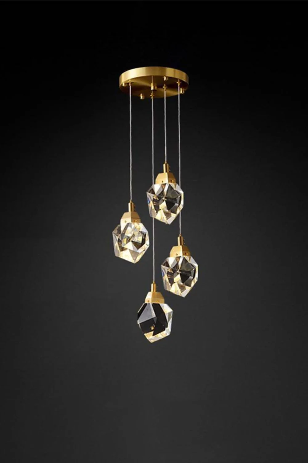Crystal Pendant Lamp - Image 35