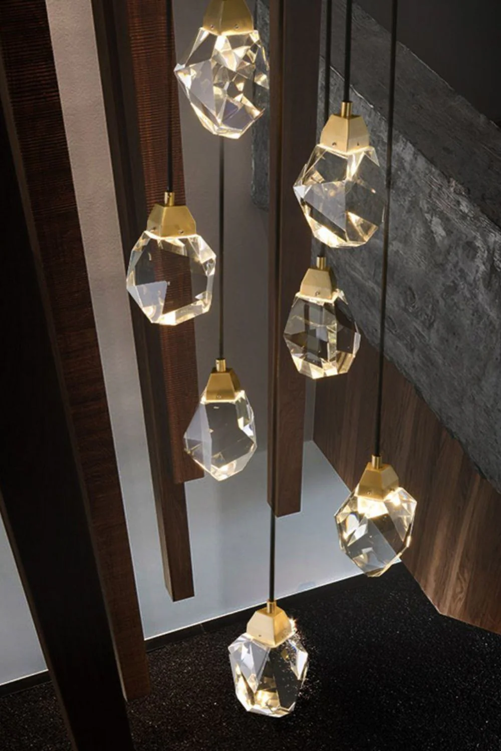 Crystal Pendant Lamp - Image 4