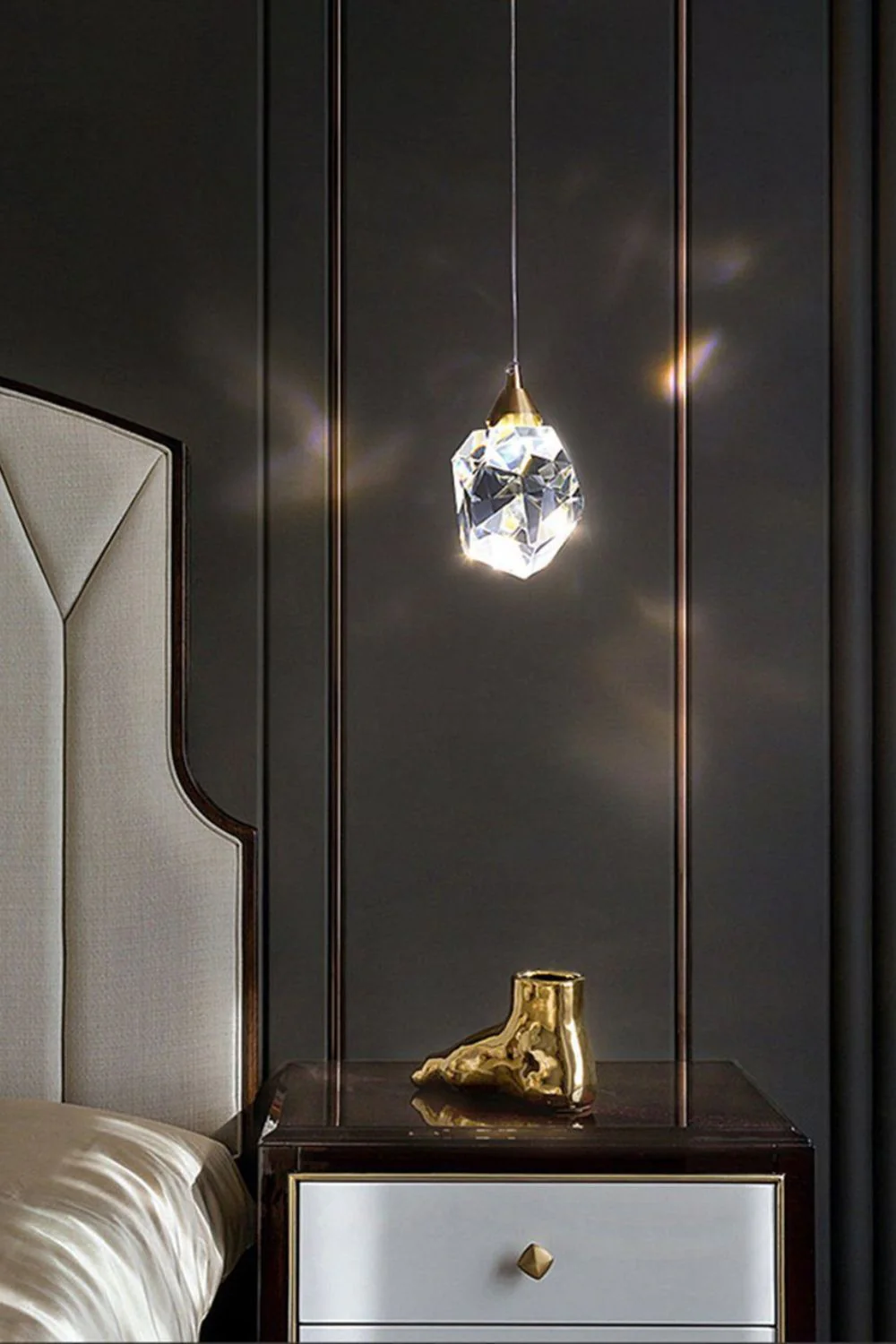 Crystal Pendant Lamp - Image 5