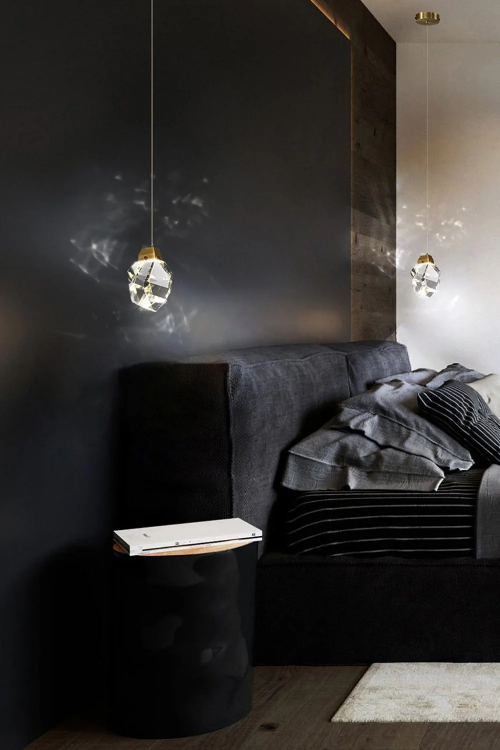 Crystal Pendant Lamp - Image 9