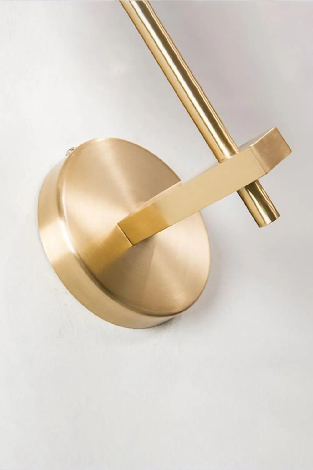 Crystal Pure Copper Wall Lamp - Image 6
