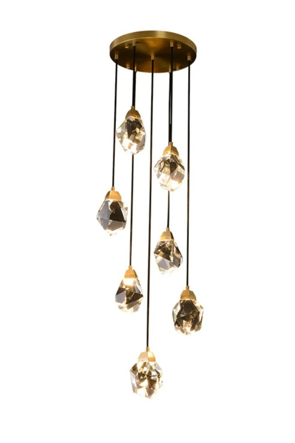 Crystal Suspended lights - Image 27