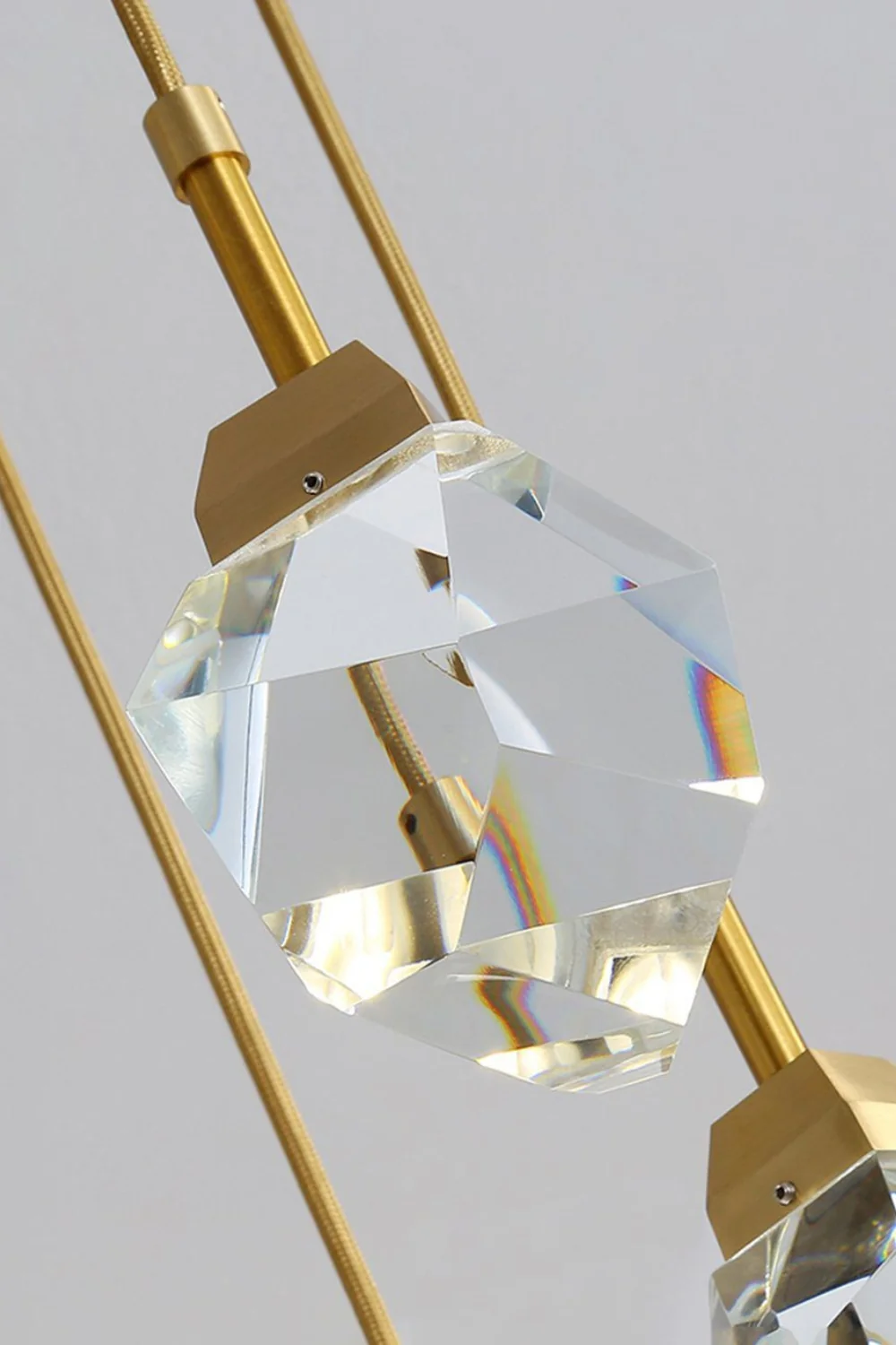 Crystal Suspended lights - Image 29