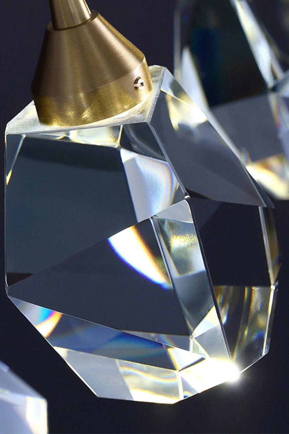 Crystal Suspended lights - Image 34