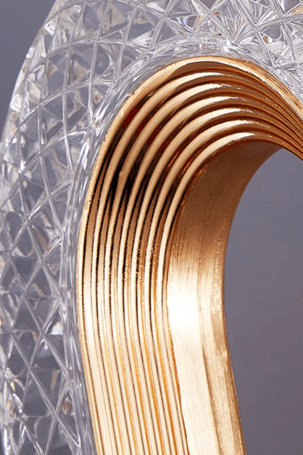 Crystal Wormhole Pendant Lamp - Image 22