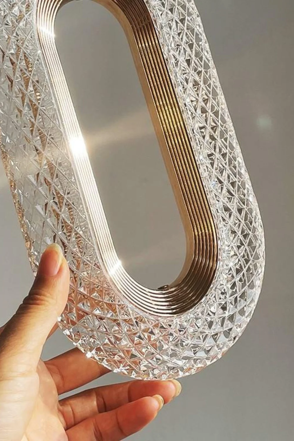 Crystal Wormhole Pendant Lamp - Image 26