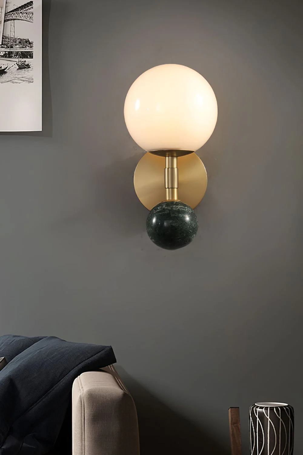 Dalt Wall Lamp - Image 11