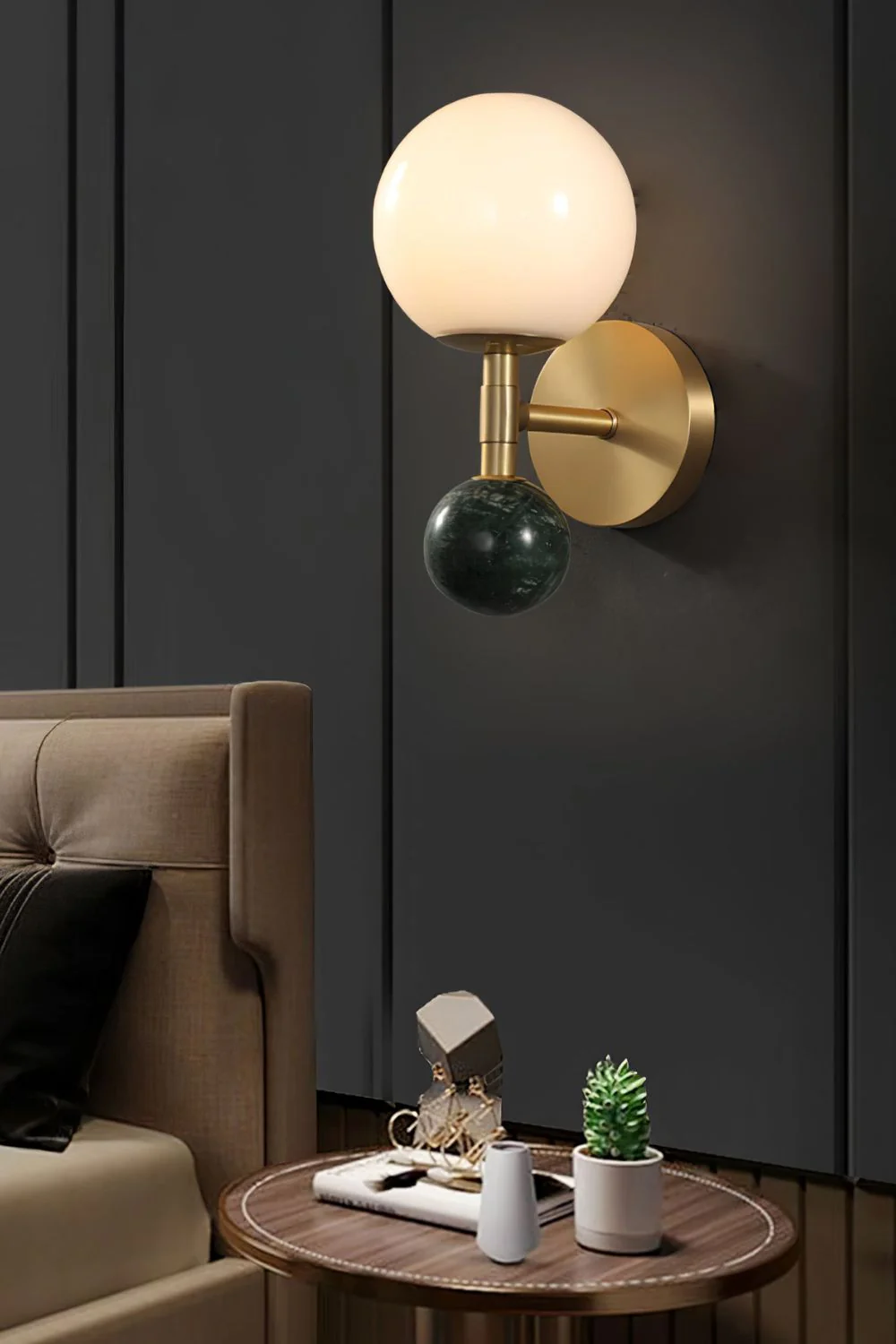 Dalt Wall Lamp - Image 2