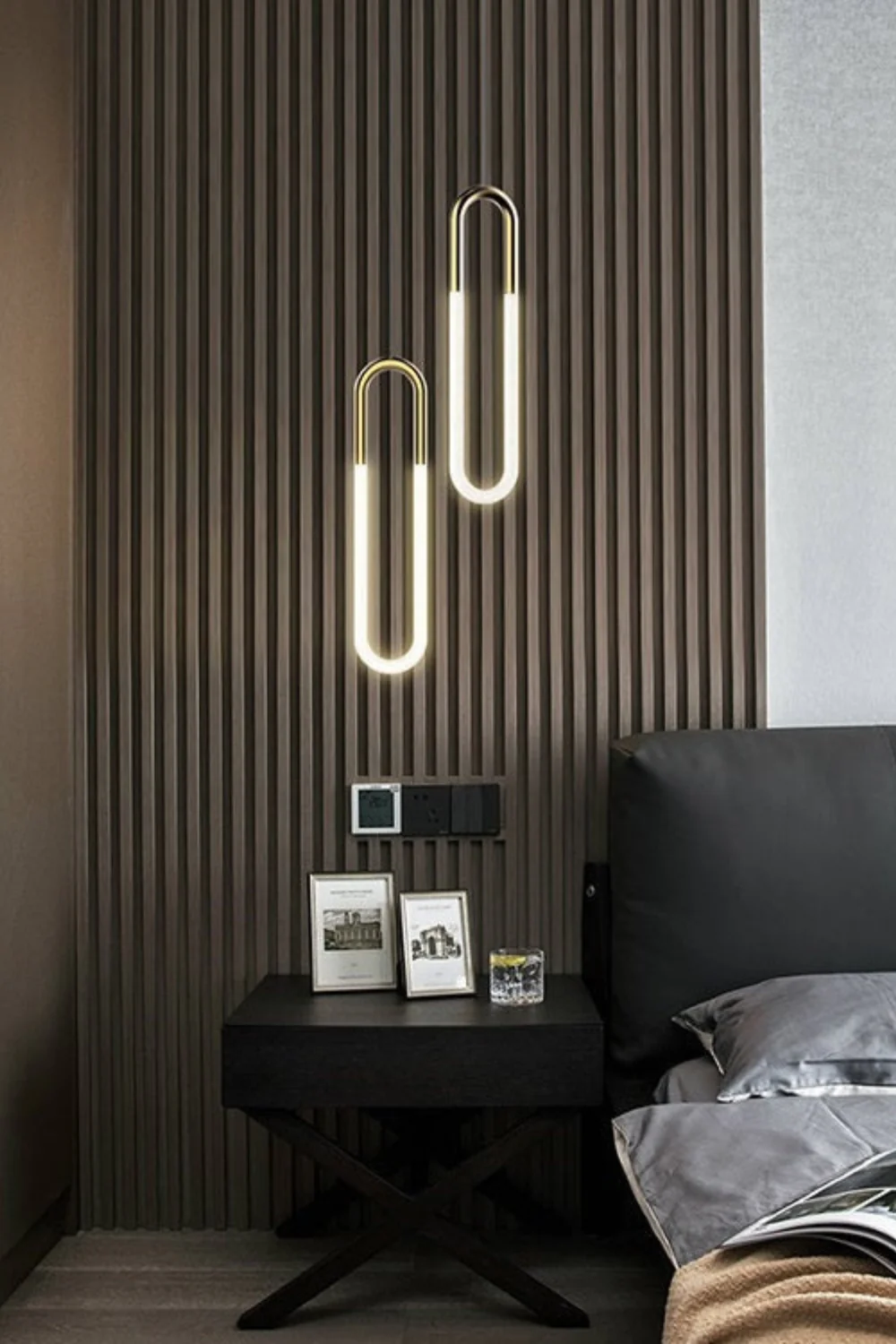 Darla Clip Pendant Lamp - Image 7