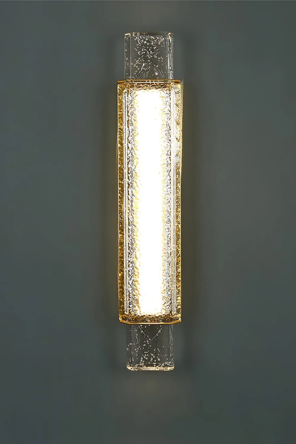 Bubble Glass Deep Sea Wall Light - Image 15