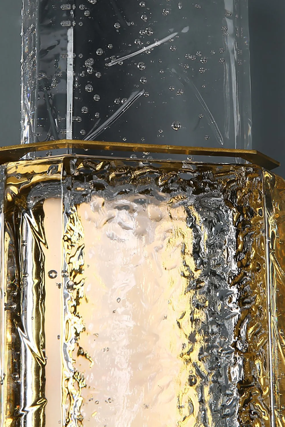 Bubble Glass Deep Sea Wall Light - Image 19
