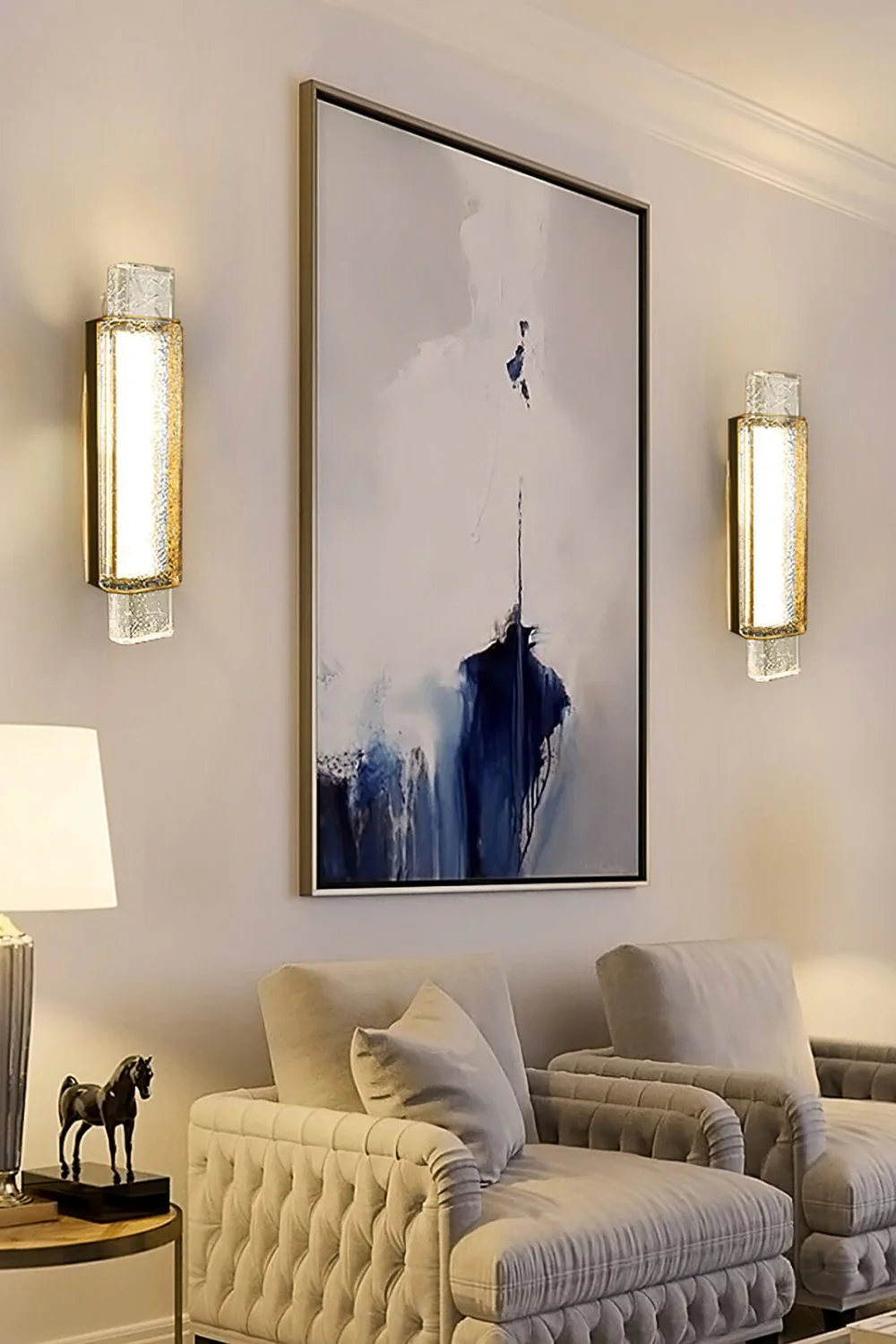 Bubble Glass Deep Sea Wall Light - Image 9
