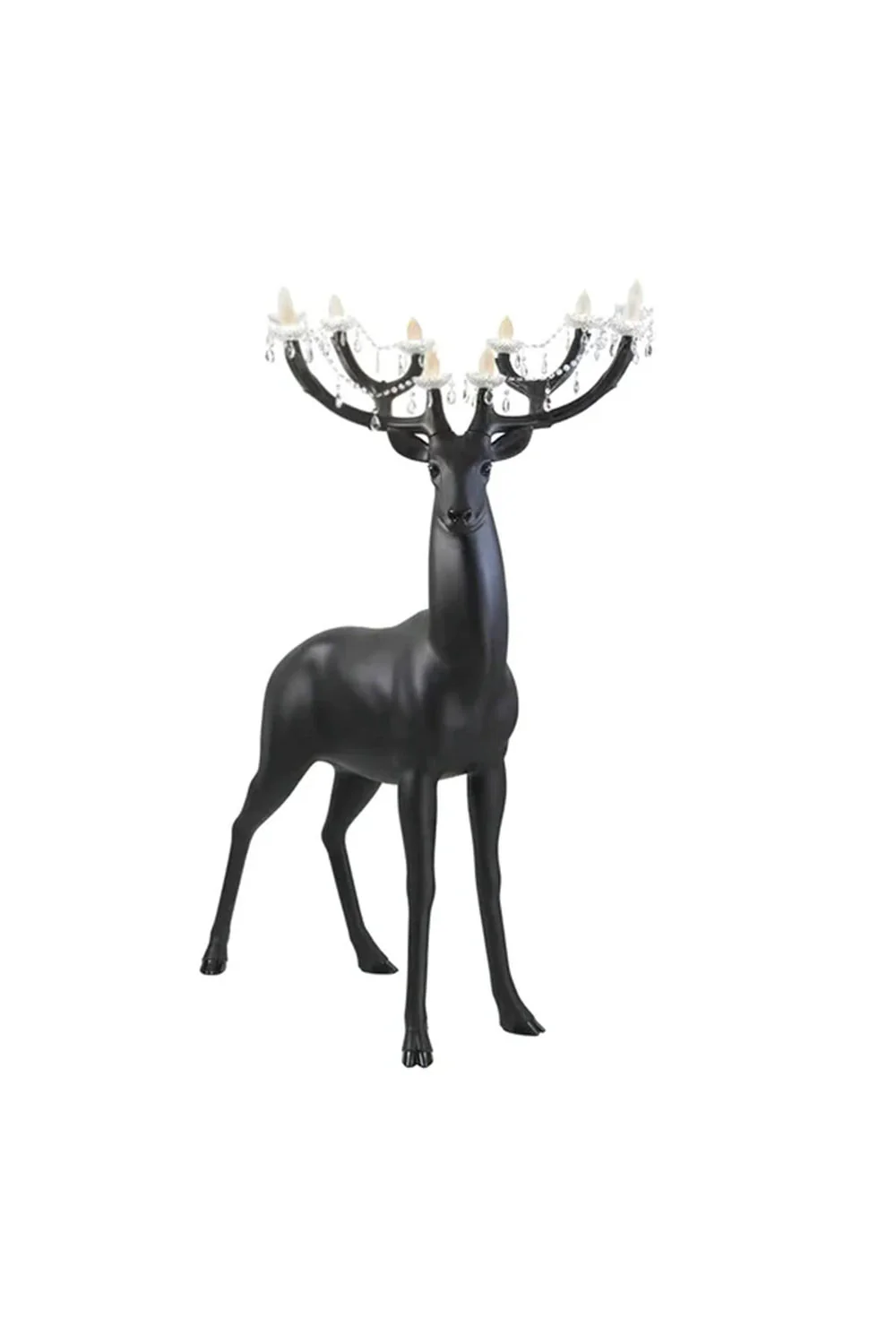 Deer Sculpture Floor Lamp - Image 14